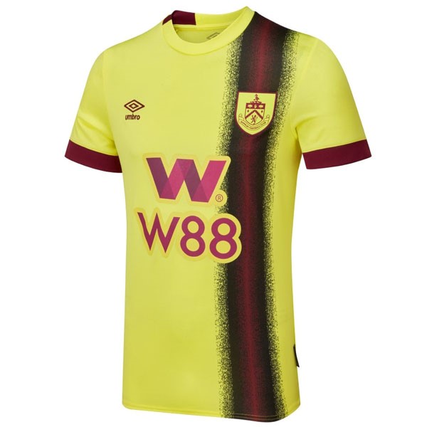 Thailande Maillot Burnley Exterieur 2023-24